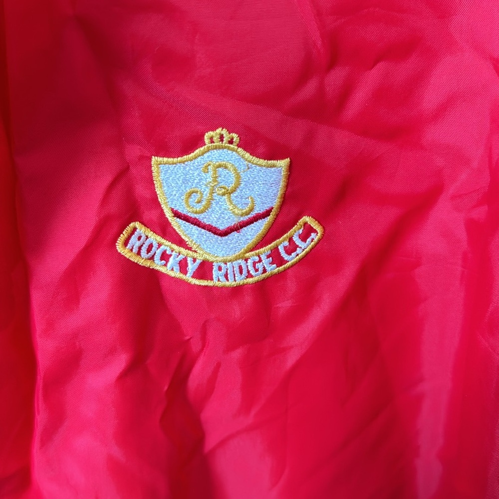 Red Jacket - Picture 3 of 4